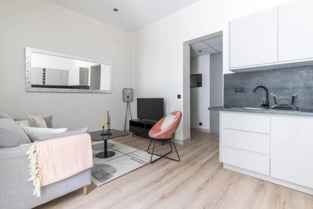 Hsh Volney-Opera Appartement Design 4P-1Br Paris Exterior foto