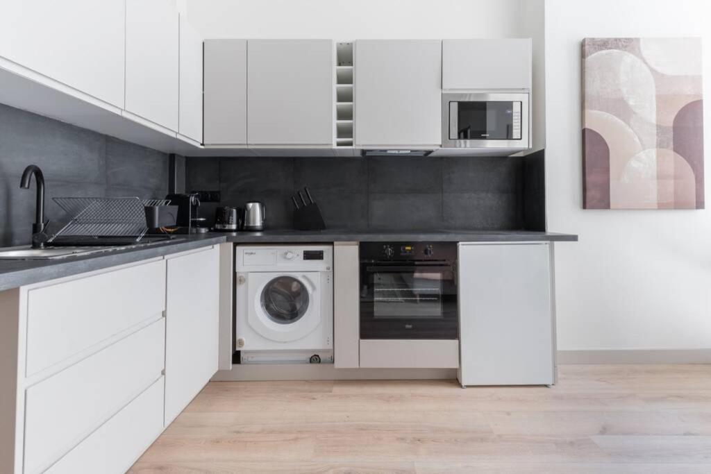 Hsh Volney-Opera Appartement Design 4P-1Br Paris Exterior foto